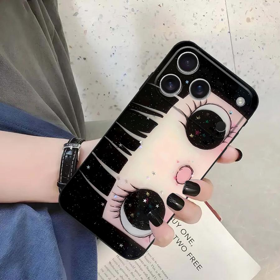 غطاء هاتف لأجهزة آبل آيفون 17  - مراجعة Phone Cases Girls وسعره