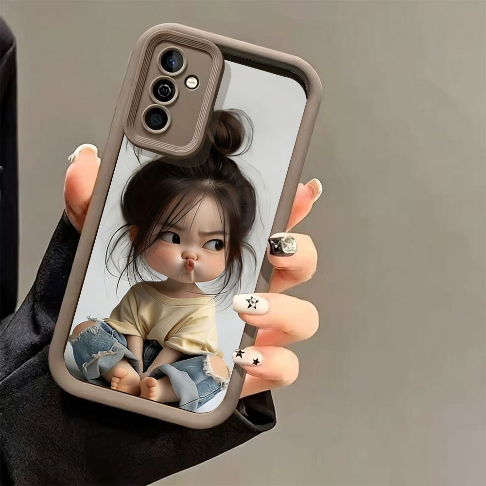 غطاء هاتف سيليكون مقاوم للصدما - مراجعة Phone Cases Girls وسعره