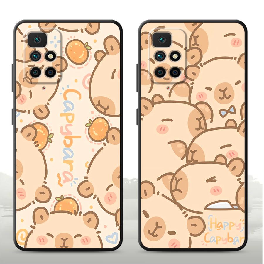 غطاء هاتف لطيف بتصميم الكابيبا - مراجعة Phone Cases Cute وسعره