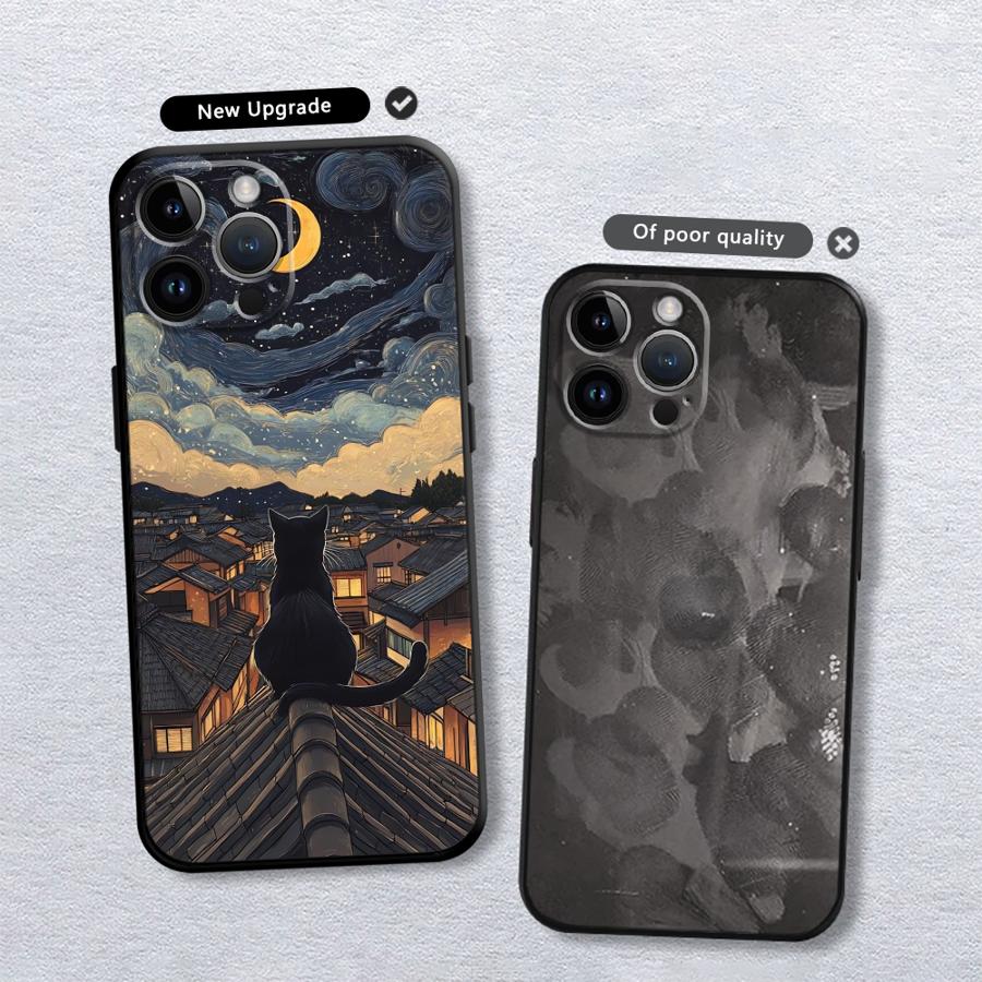 غطاء هاتف فوندا لآيفون 17 برو  - مراجعة Phone Cases Mous وسعره