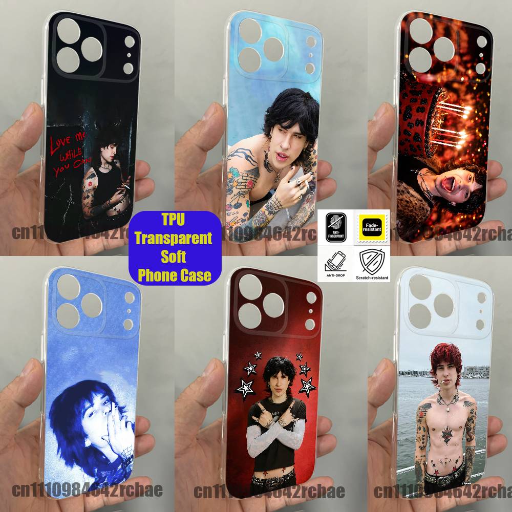 غطاء هاتف شفاف ناعم مخصص من J- - مراجعة Phone Cases You Can Customize وسعره