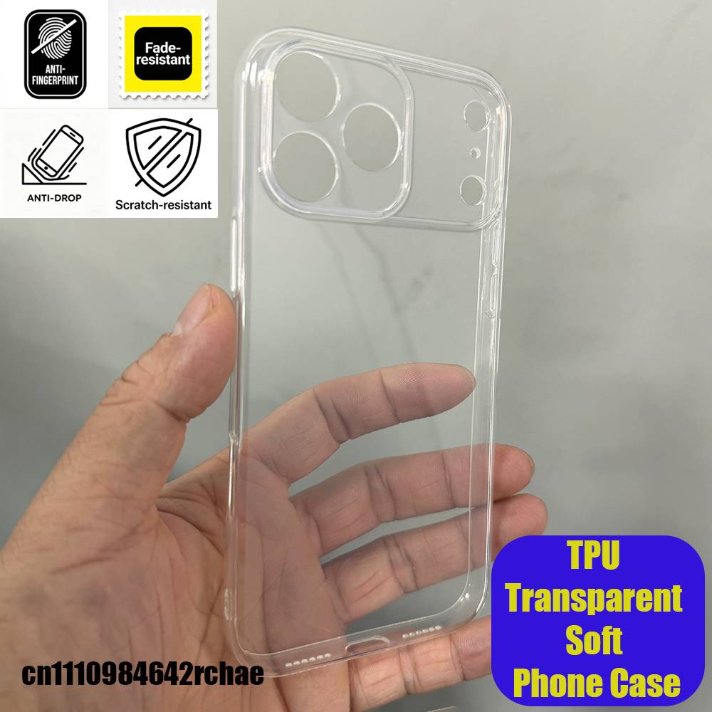 غطاء هاتف شفاف ناعم مخصص من J- - مراجعة Phone Cases You Can Customize وسعره