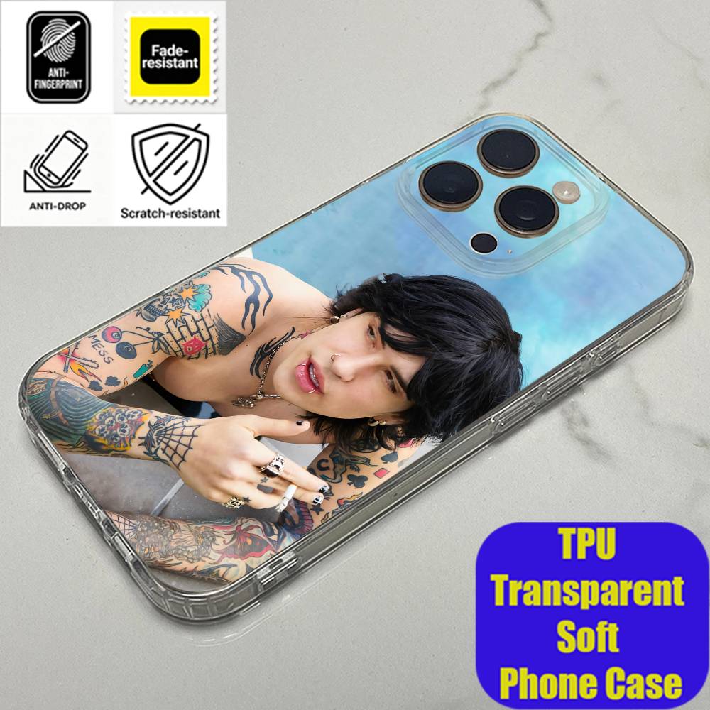 غطاء هاتف شفاف ناعم مخصص من J- - مراجعة Phone Cases You Can Customize وسعره