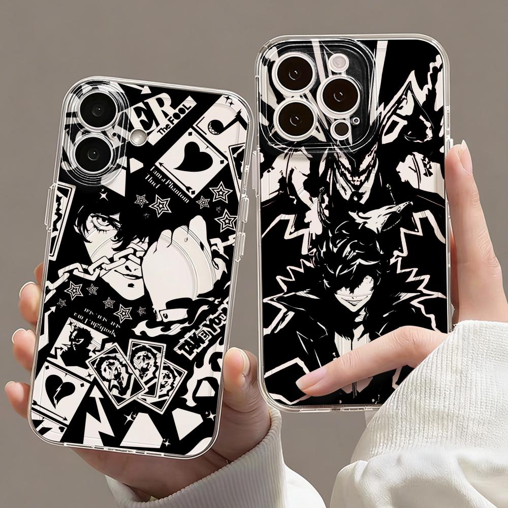 غطاء هاتف مغناطيسي شفاف بتصميم - مراجعة Phone Cases Apple وسعره