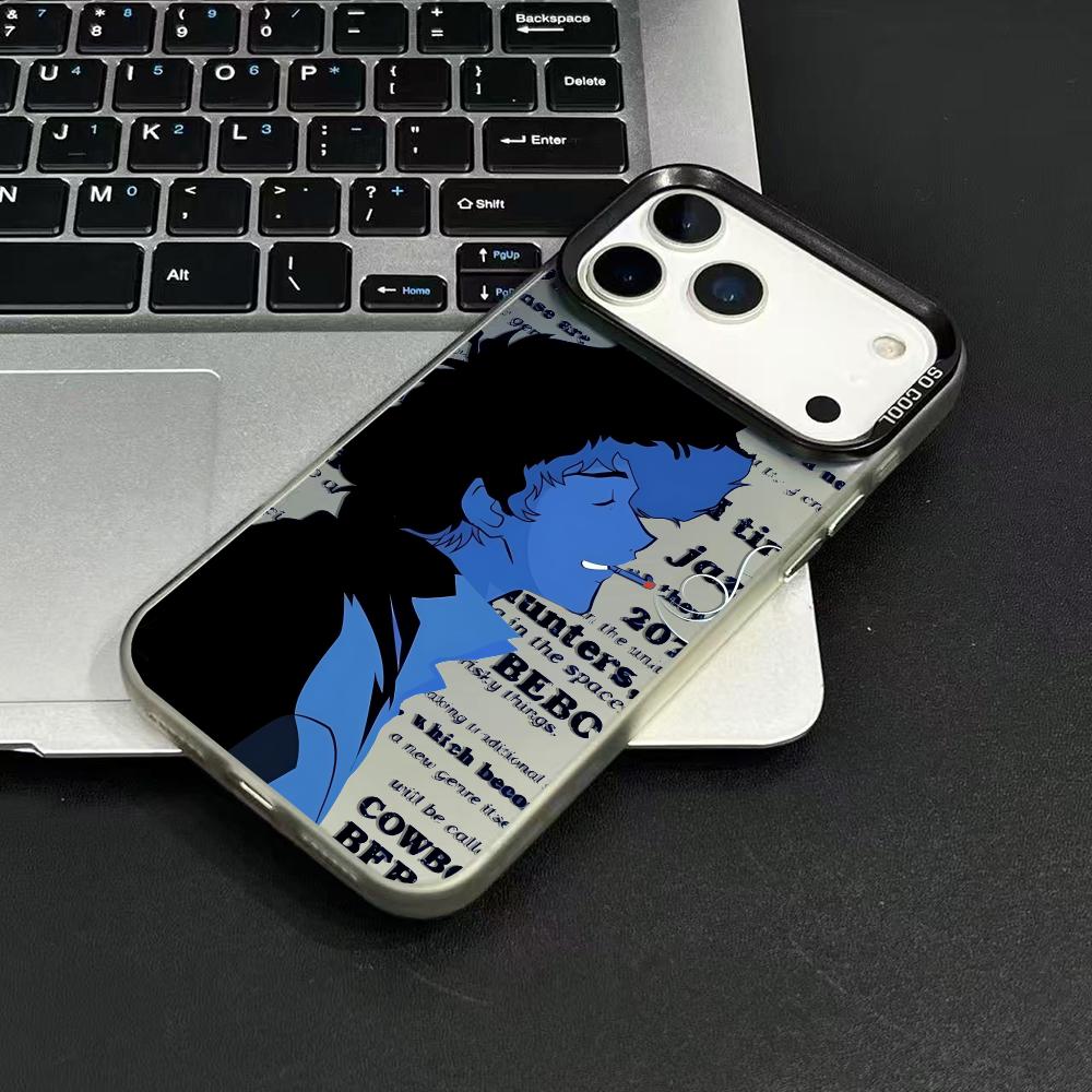 C-Cowboy أنيمي B-Bebop جراب ها - مراجعة Phone Cases Anime وسعره