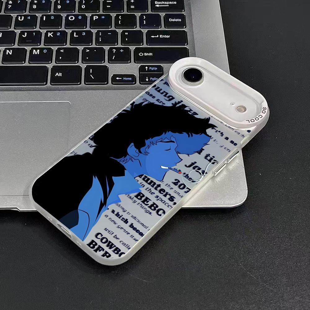 C-Cowboy أنيمي B-Bebop جراب ها - مراجعة Phone Cases Anime وسعره
