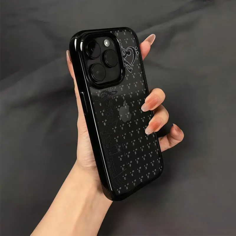 غطاء هاتف جديد بتصميم كرتوني أ - مراجعة Phone Cases Girls وسعره