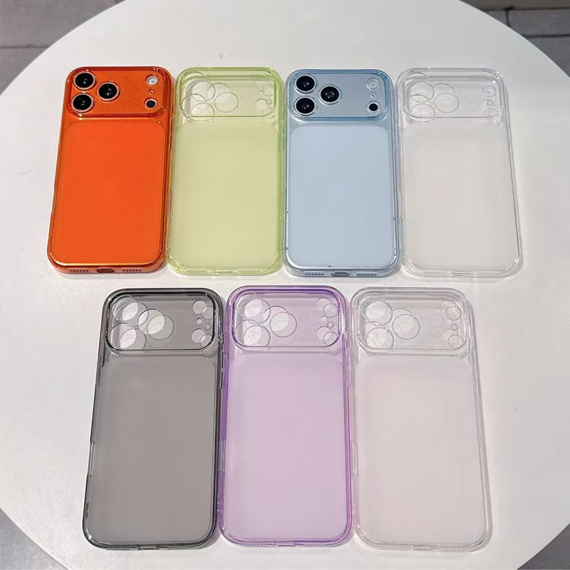 غطاء هاتف شفاف فائق النحافة من - مراجعة Phone Cases Rugged وسعره