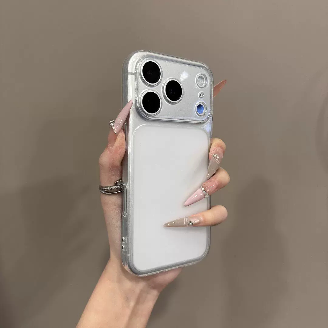 غطاء هاتف شفاف فائق النحافة من - مراجعة Phone Cases Rugged وسعره