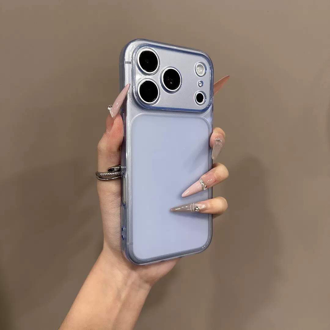 غطاء هاتف شفاف فائق النحافة من - مراجعة Phone Cases Rugged وسعره