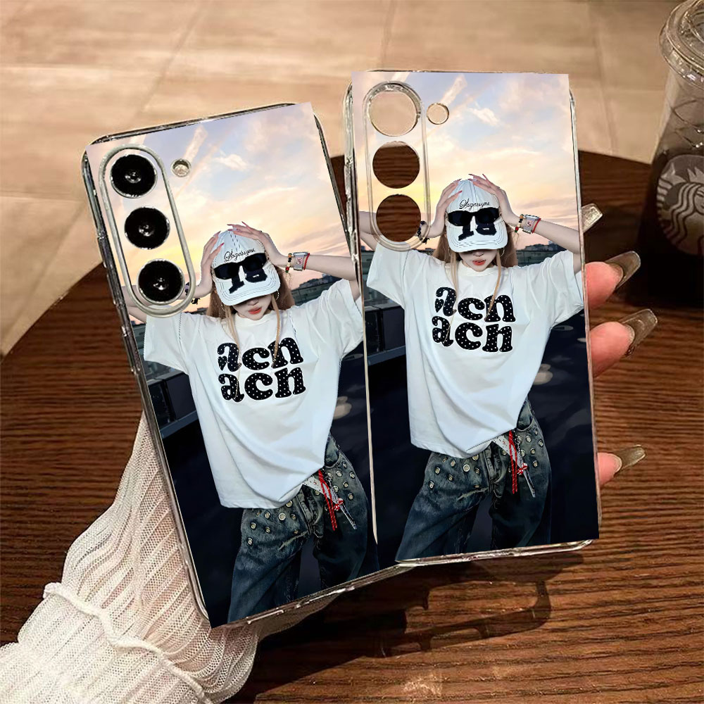 غطاء خلفي شفاف من مادة TPU الن - مراجعة Phone Cases Custom وسعره