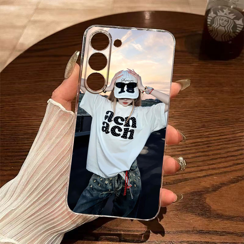 غطاء خلفي شفاف من مادة TPU الن - مراجعة Phone Cases Custom وسعره