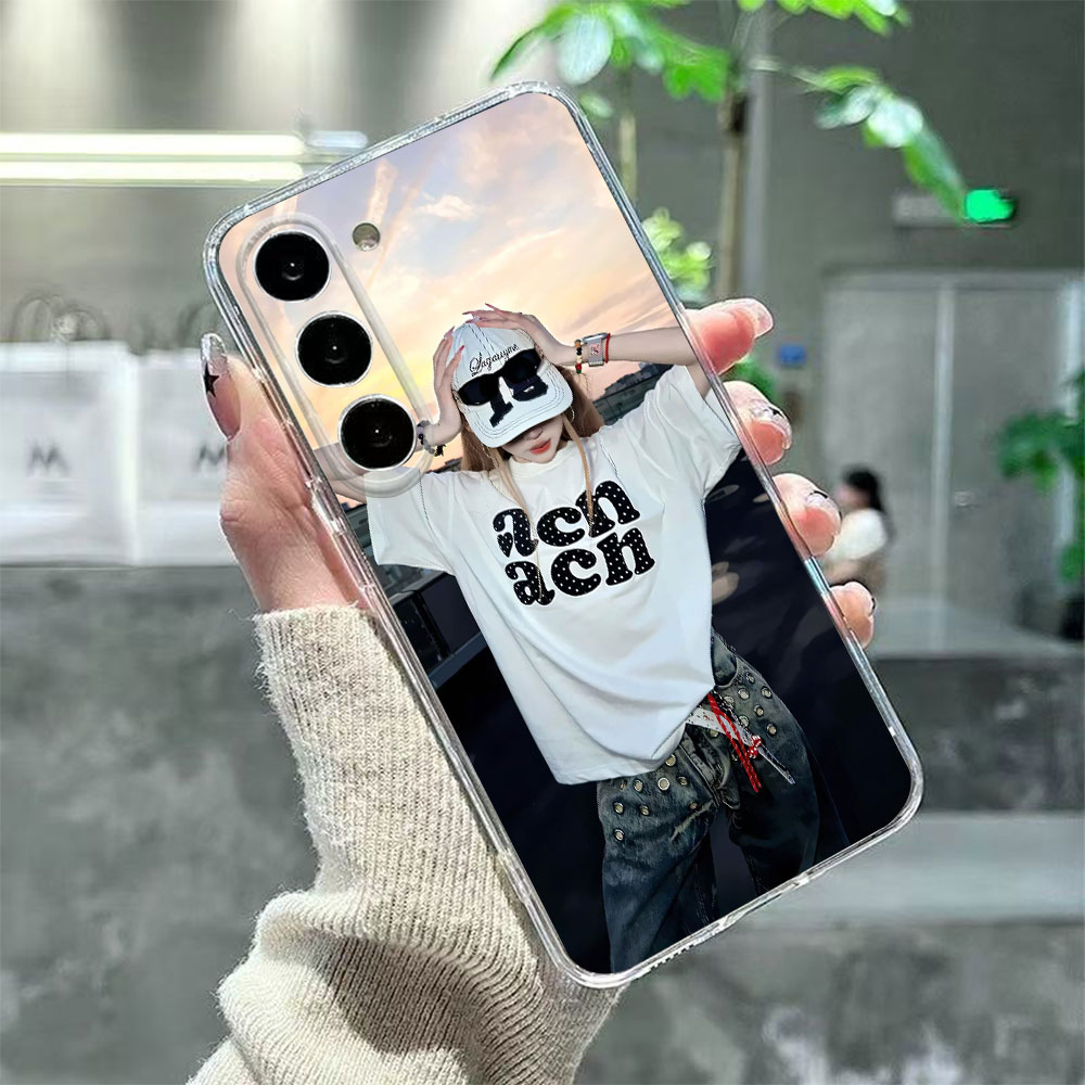 غطاء خلفي شفاف من مادة TPU الن - مراجعة Phone Cases Custom وسعره