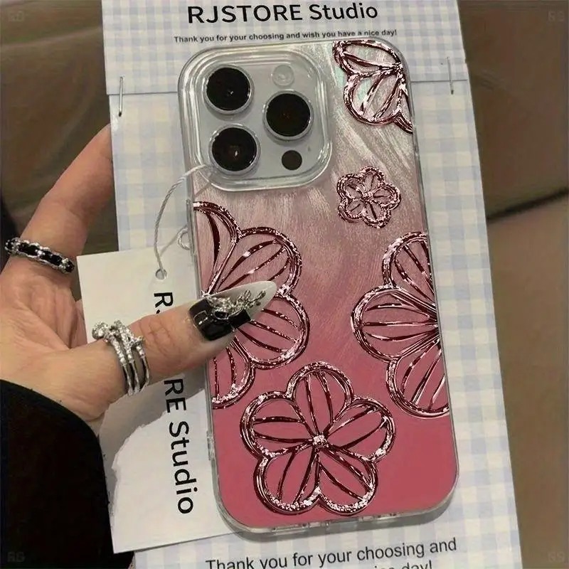حافظة هاتف عصرية من خيوط الريش - مراجعة Phone Cases You Can Design وسعره
