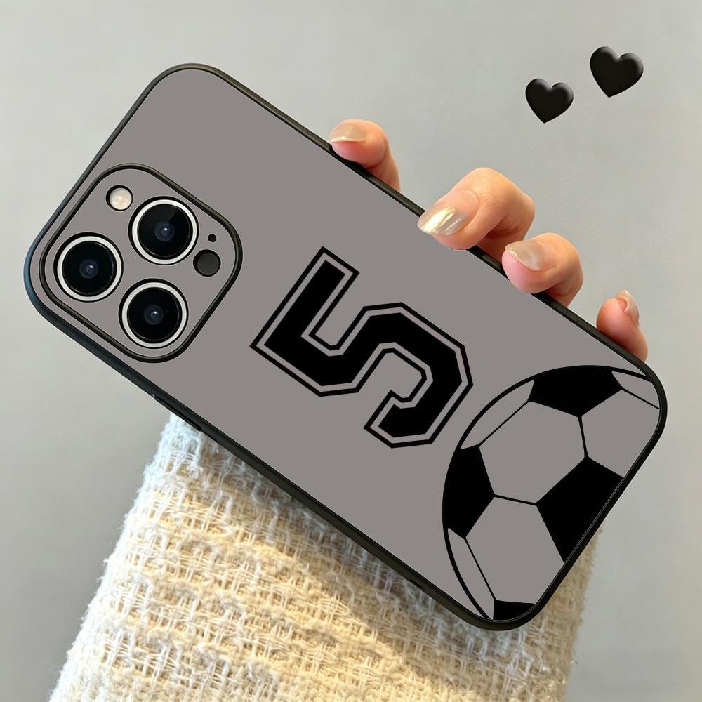 جراب هاتف جديد بتصميم أرقام كر - مراجعة Phone Cases You Can Customize وسعره