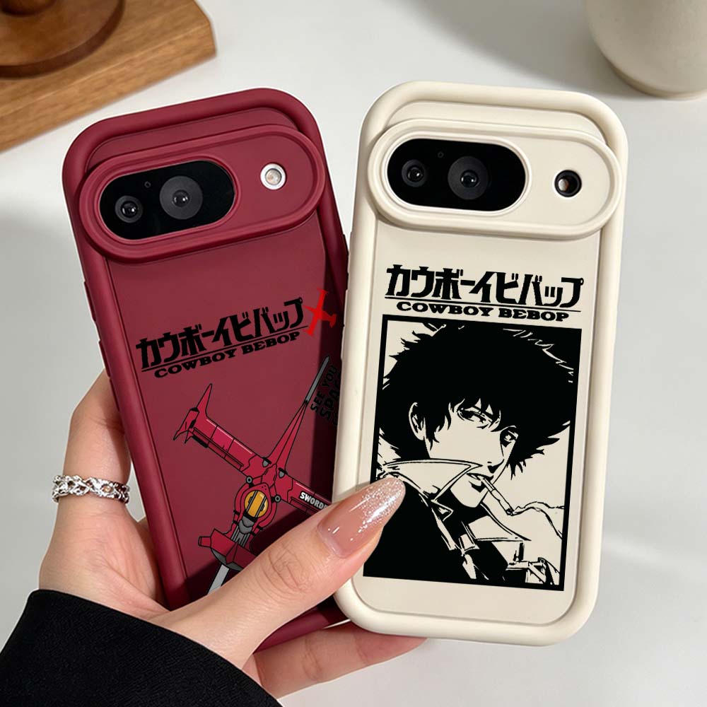 حافظة هاتف كاوبوي بيبوب أنيمي  - مراجعة Phone Cases Google Pixel 7 وسعره