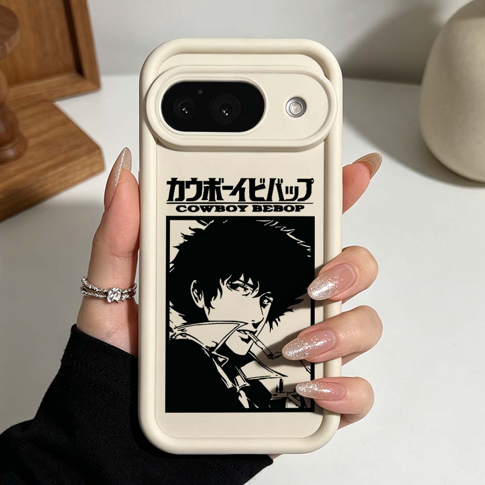 حافظة هاتف كاوبوي بيبوب أنيمي  - مراجعة Phone Cases Google Pixel 7 وسعره