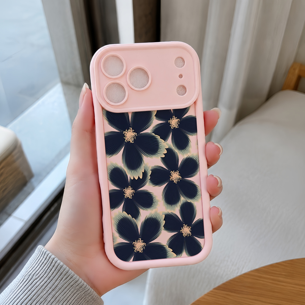 جراب هاتف بتصميم زهور متدرجة م - مراجعة Phone Cases Rugged وسعره