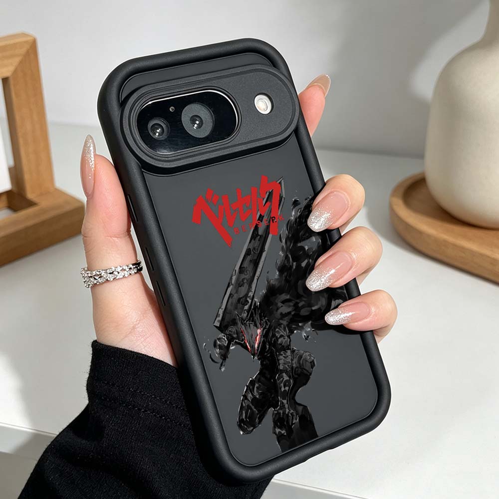 حافظة هاتف رائعة من Berserk له - مراجعة Phone Cases Google Pixel 7 وسعره