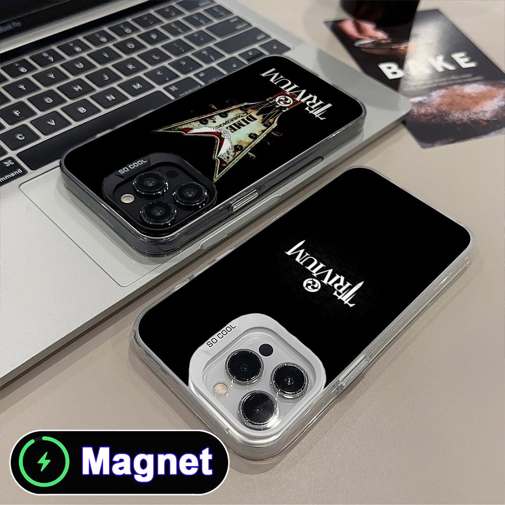 غطاء هاتف أنيق من تريفيوم لآيف - مراجعة Phone Cases With Magnet وسعره