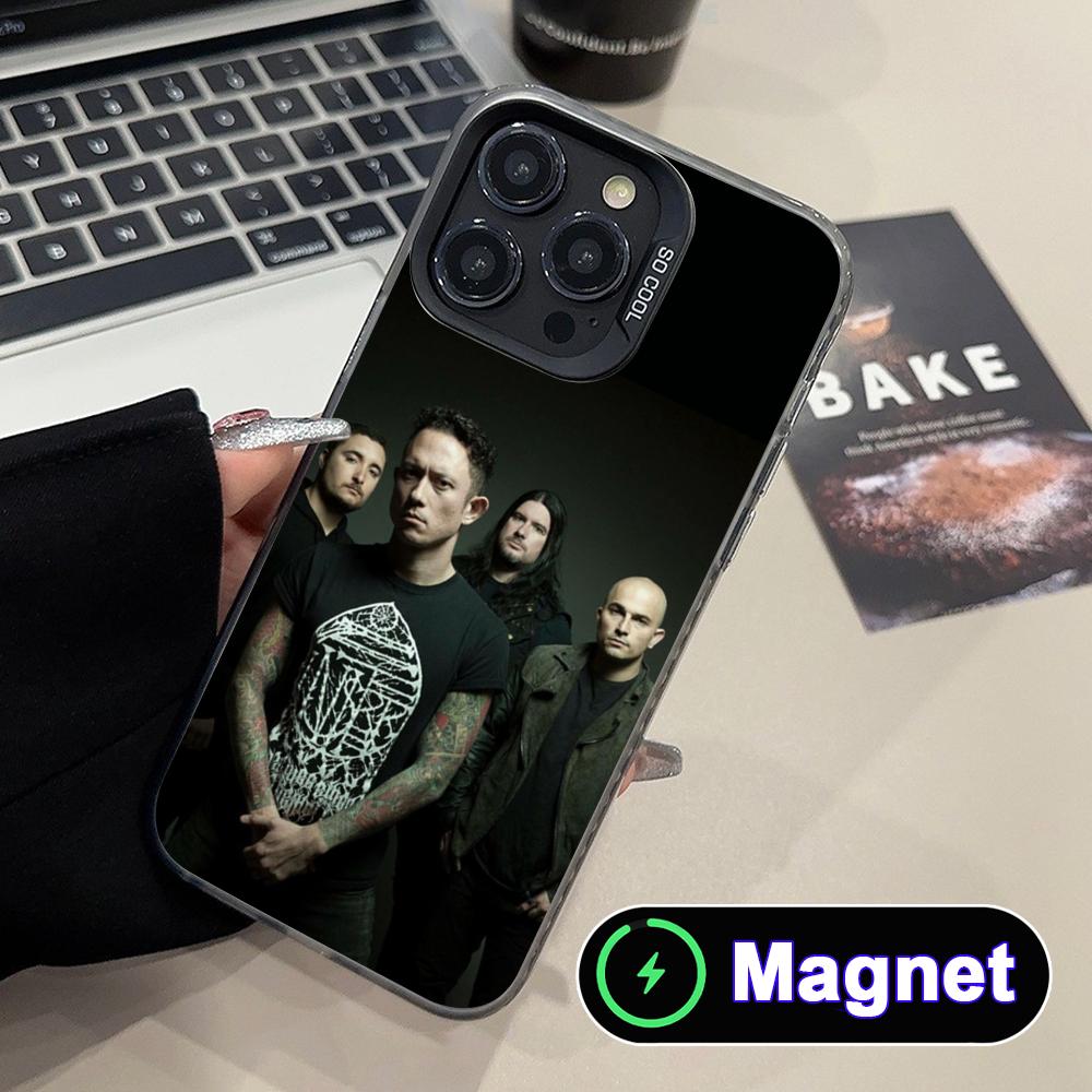 غطاء هاتف أنيق من تريفيوم لآيف - مراجعة Phone Cases With Magnet وسعره