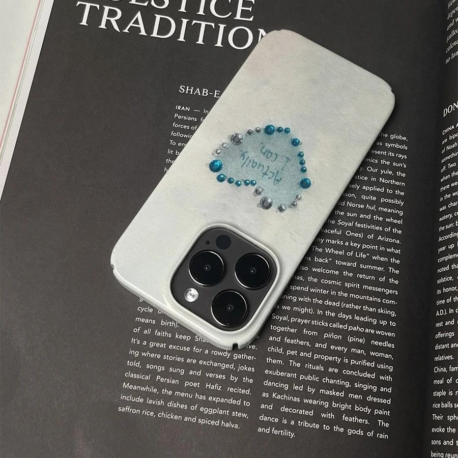 حافظة لهاتف آيفون 17 16 15 14  - مراجعة Phone Cases You Can Design وسعره