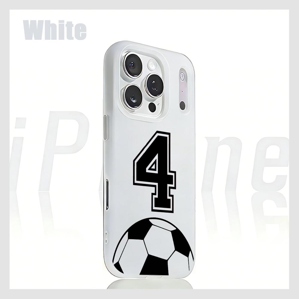 جراب هاتف بتصميم أرقام كرة الق - مراجعة Phone Cases You Can Customize وسعره