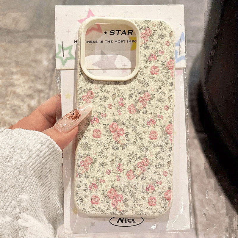 رائعتين فتاة الأزهار الأبيض ال - مراجعة Phone Cases Mous وسعره