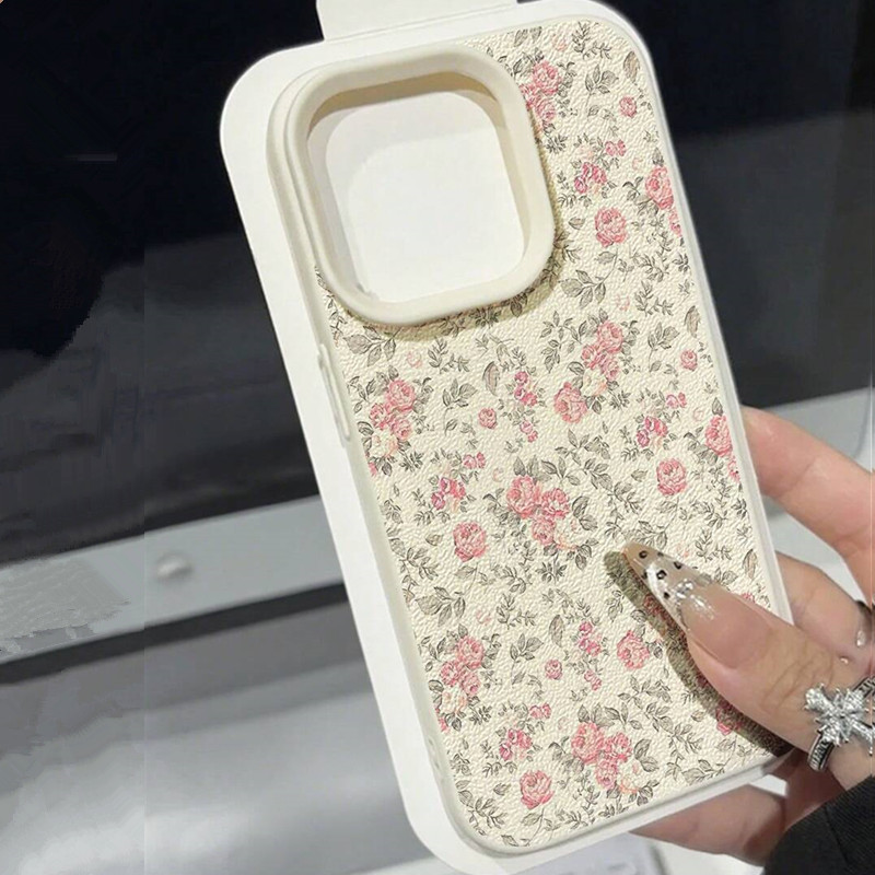 رائعتين فتاة الأزهار الأبيض ال - مراجعة Phone Cases Mous وسعره
