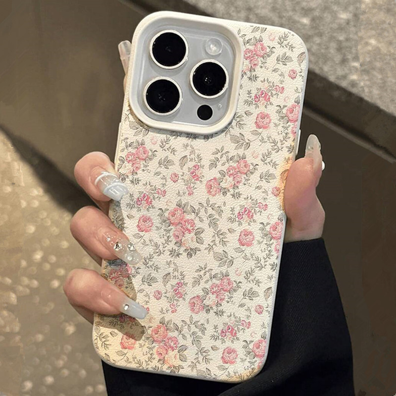 رائعتين فتاة الأزهار الأبيض ال - مراجعة Phone Cases Mous وسعره