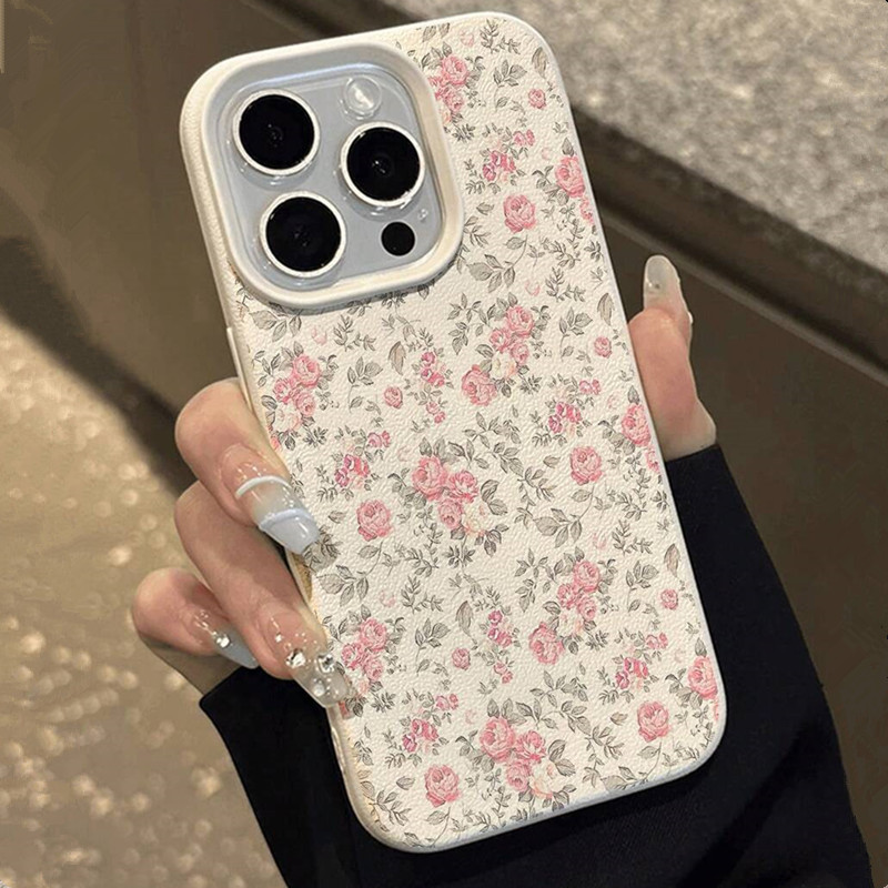 رائعتين فتاة الأزهار الأبيض ال - مراجعة Phone Cases Mous وسعره