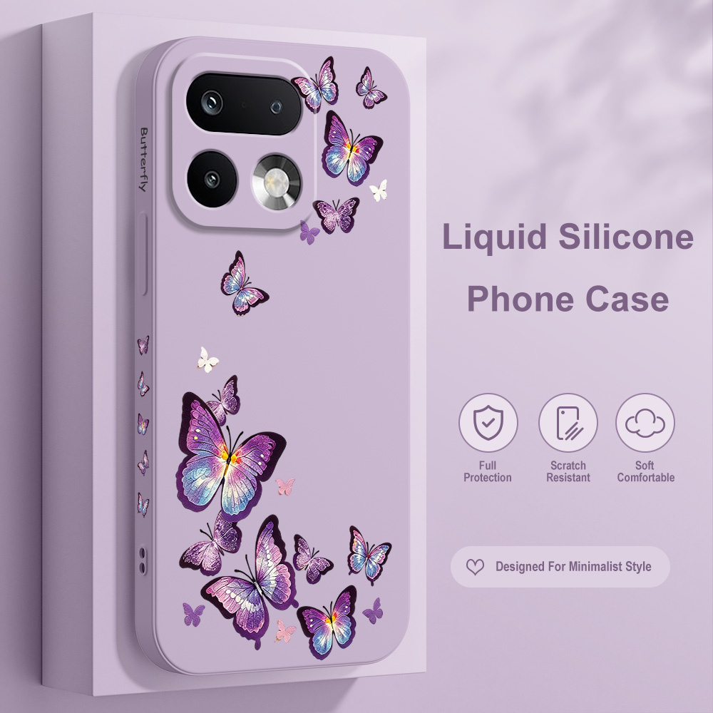 غطاء هاتف بتصميم الفراشة لهوات - مراجعة Phone Cases Oppo وسعره