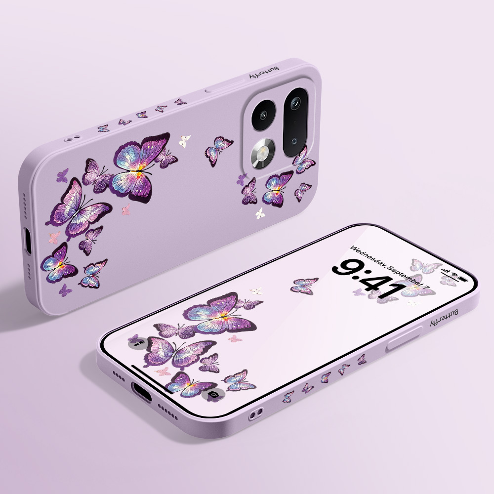 غطاء هاتف بتصميم الفراشة لهوات - مراجعة Phone Cases Oppo وسعره