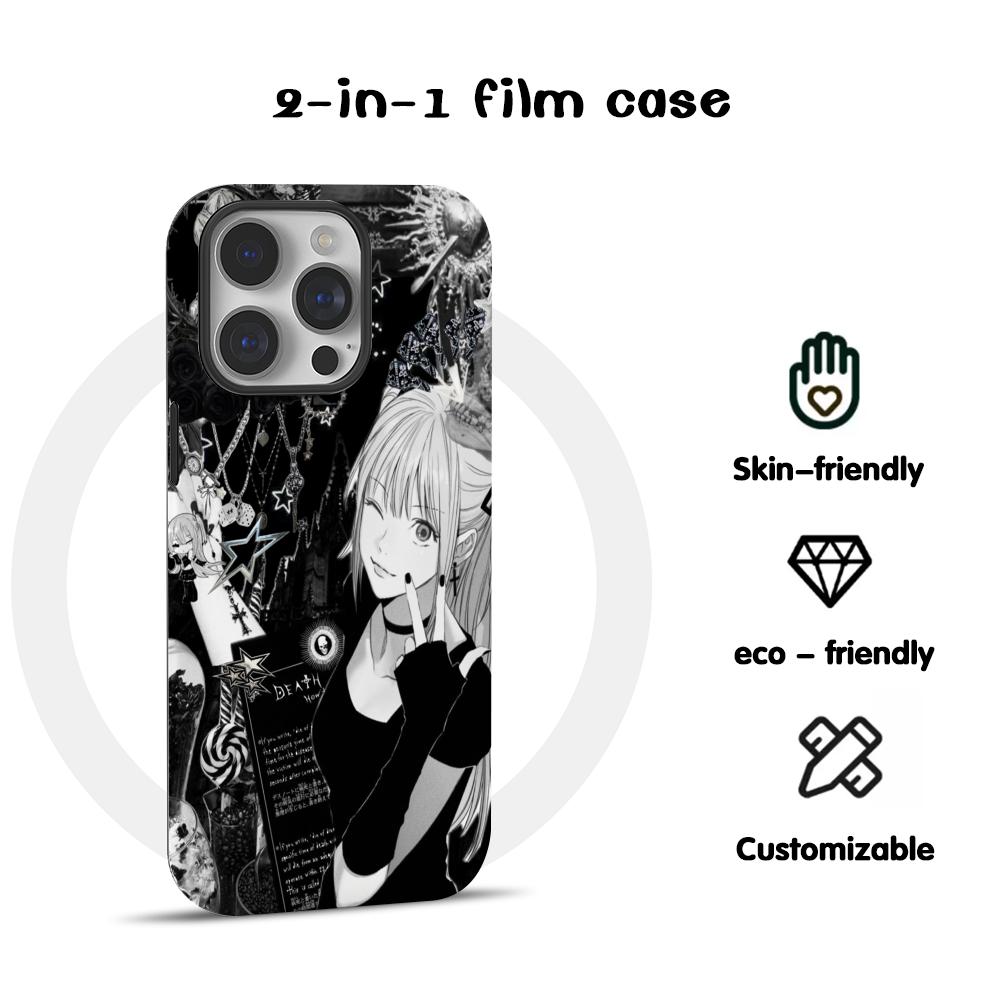 جراب هاتف ميسا Y2K بتصميم أنمي - مراجعة Phone Cases Girls وسعره