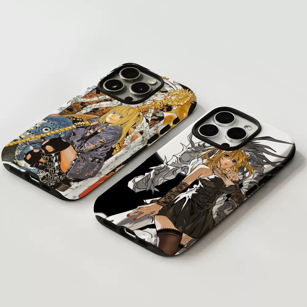 جراب هاتف ميسا Y2K بتصميم أنمي - مراجعة Phone Cases Girls وسعره