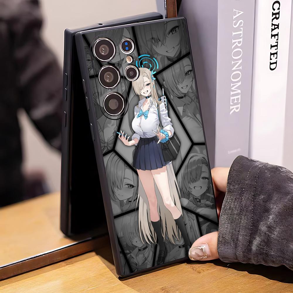 جراب هاتف أزرق ساخن بتصميم Blu - مراجعة Phone Cases Galaxy S24 وسعره